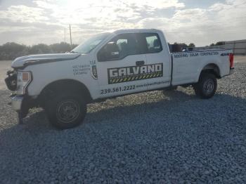  Salvage Ford F-250