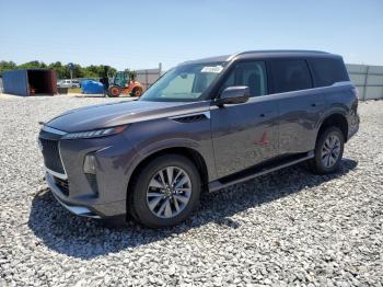 Salvage INFINITI Qx