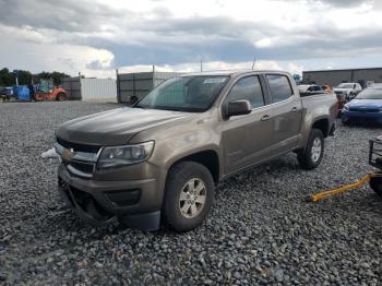  Salvage Chevrolet Colorado