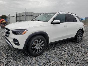  Salvage Mercedes-Benz GLE