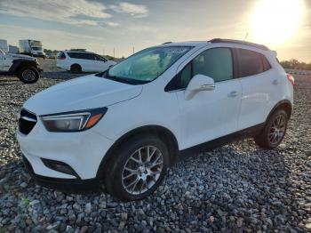  Salvage Buick Encore