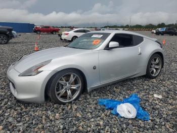  Salvage Nissan 370Z