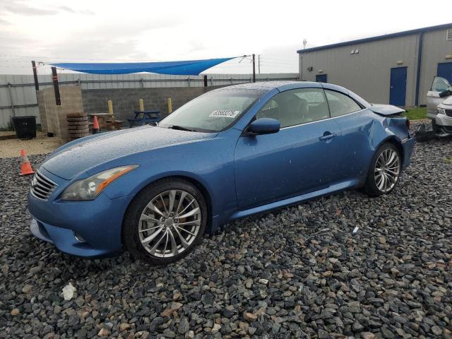  Salvage INFINITI G37