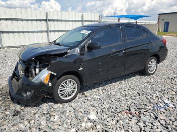  Salvage Mitsubishi Mirage