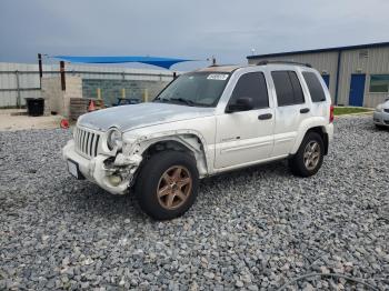  Salvage Jeep Liberty