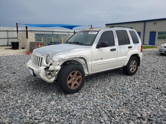  Salvage Jeep Liberty