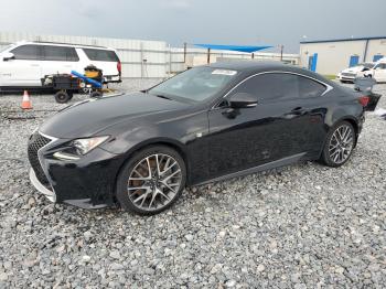  Salvage Lexus Rc