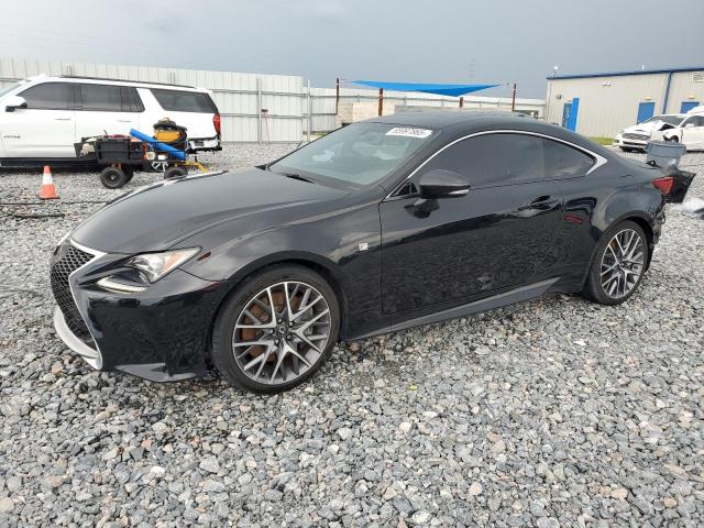  Salvage Lexus Rc
