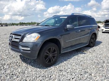  Salvage Mercedes-Benz G-Class