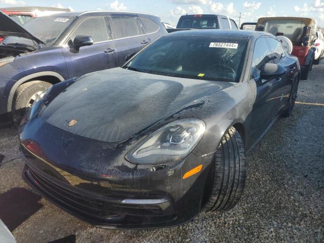  Salvage Porsche Panamera