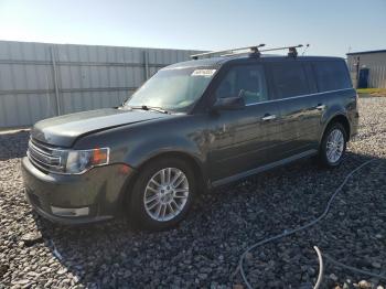  Salvage Ford Flex
