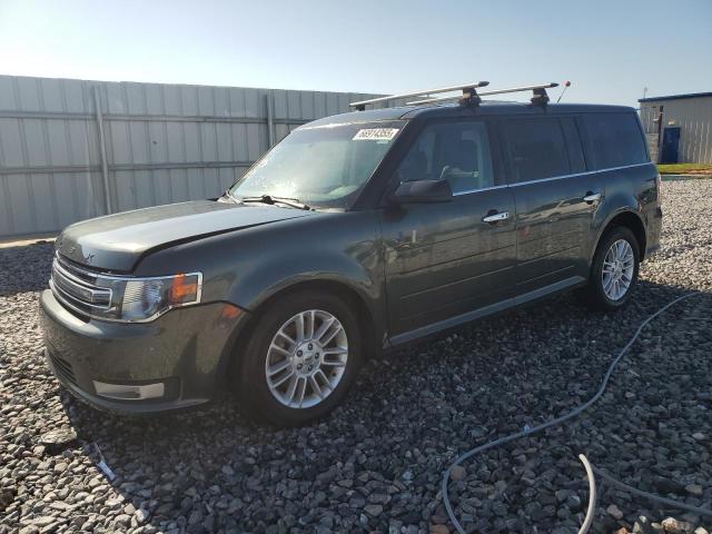  Salvage Ford Flex