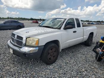  Salvage Dodge Dakota