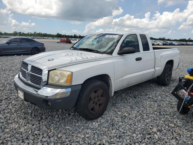  Salvage Dodge Dakota