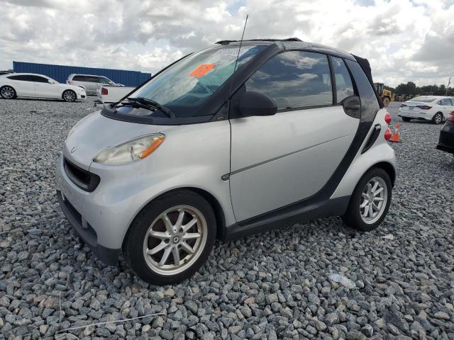  Salvage Smart fortwo