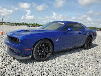  Salvage Dodge Challenger