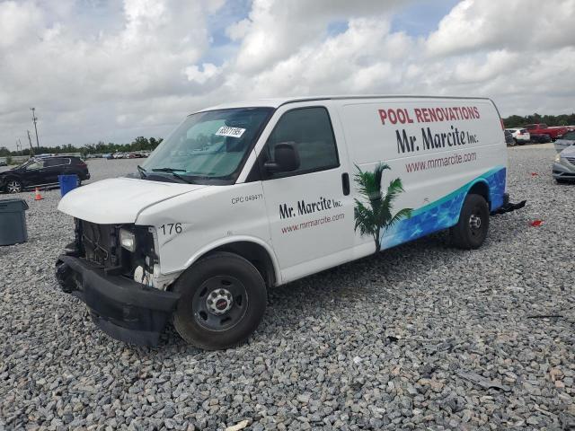  Salvage GMC Savana