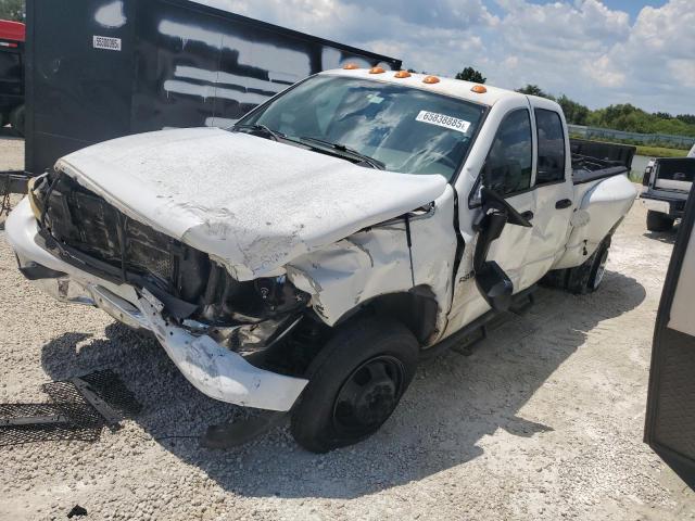  Salvage Dodge Ram 3500