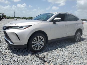  Salvage Toyota Venza