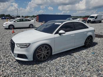  Salvage Audi S3