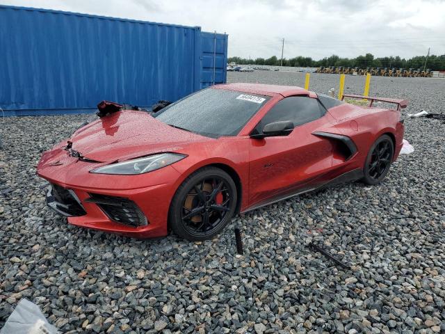  Salvage Chevrolet Corvette