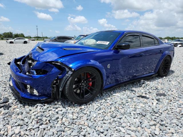  Salvage Dodge Charger