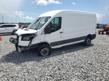  Salvage Ford Transit