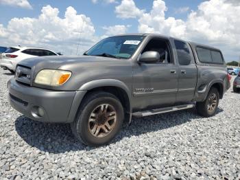  Salvage Toyota Tundra
