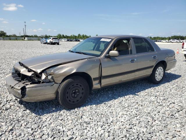  Salvage Mercury Grmarquis