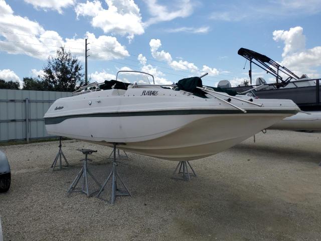 Salvage Hurricane Godfrey Ma Sun Deck