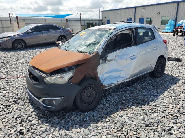  Salvage Mitsubishi Mirage
