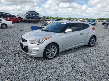  Salvage Hyundai VELOSTER