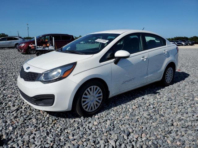  Salvage Kia Rio