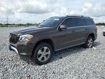  Salvage Mercedes-Benz Gls-class