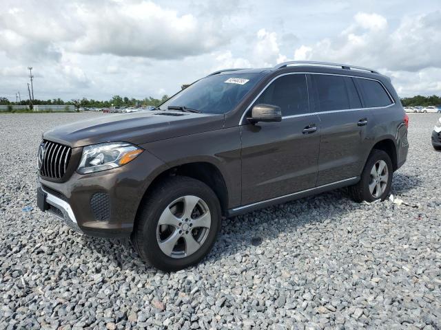  Salvage Mercedes-Benz Gls-class