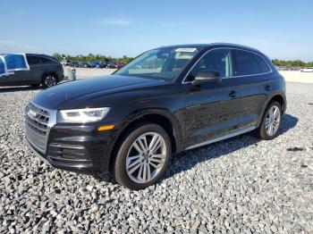  Salvage Audi Q5