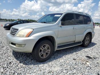  Salvage Lexus Gx