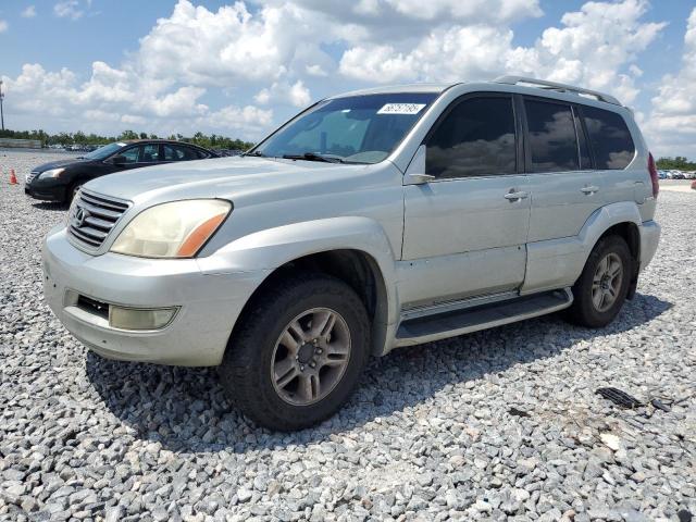 Salvage Lexus Gx