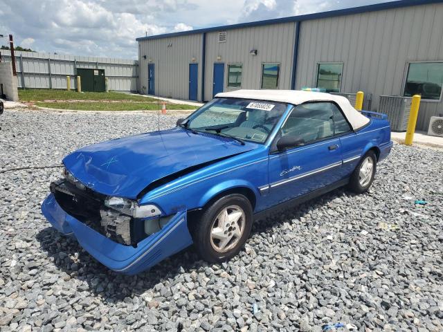  Salvage Pontiac Sunbird