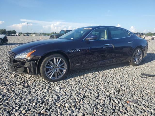  Salvage Maserati Quattropor
