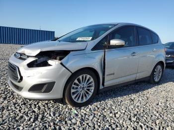  Salvage Ford Cmax