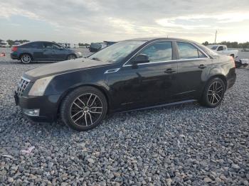  Salvage Cadillac CTS