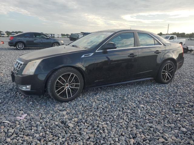  Salvage Cadillac CTS
