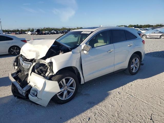  Salvage Acura RDX