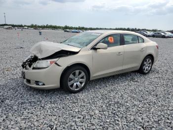  Salvage Buick LaCrosse