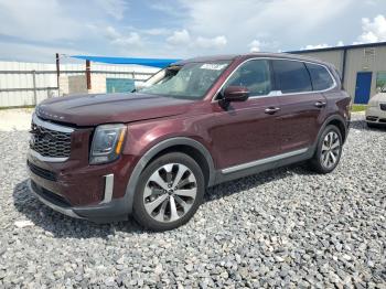 Salvage Kia Telluride