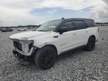  Salvage GMC Yukon