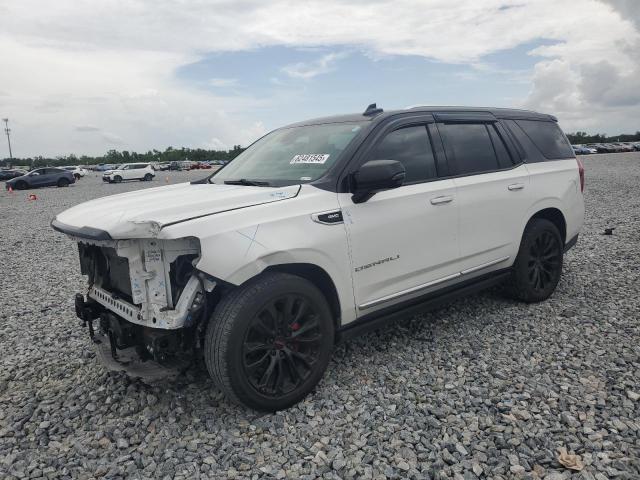  Salvage GMC Yukon