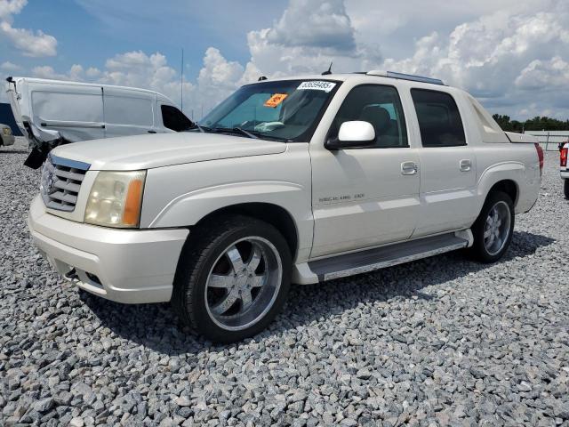  Salvage Cadillac Escalade