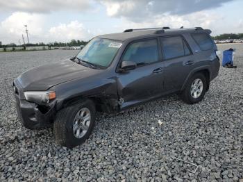  Salvage Toyota 4Runner